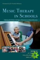 Music Therapy in Schools