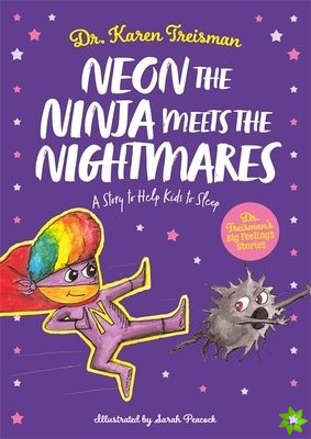 Neon the Ninja Meets the Nightmares
