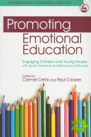 Promoting Emotional Education