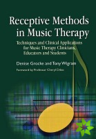 Receptive Methods in Music Therapy