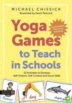 Yoga Games to Teach in Schools