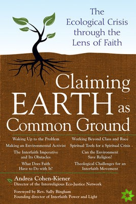 Claiming Earth as Common Ground