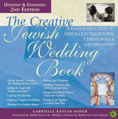 Creative Jewish Wedding Book