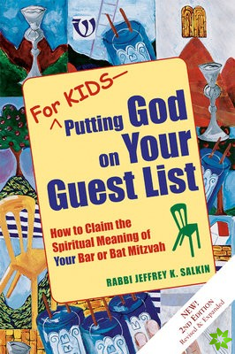 For Kids, Putting God on Your Guest List