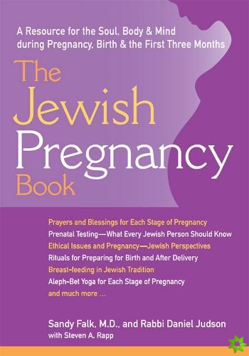 Jewish Pregnancy Book