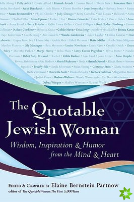 Quotable Jewish Woman