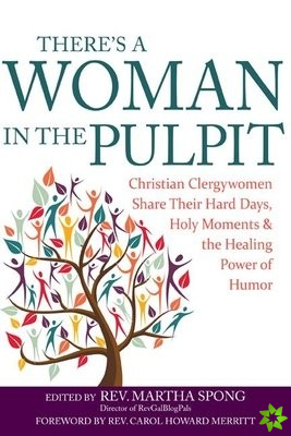There's a Woman in the Pulpit