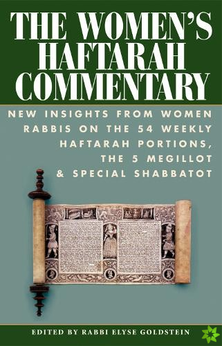 Women's Haftarah Commentary