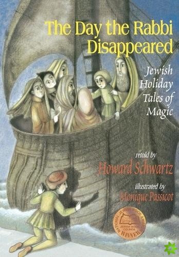 Day the Rabbi Disappeared