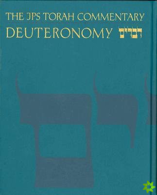 JPS Torah Commentary: Deuteronomy