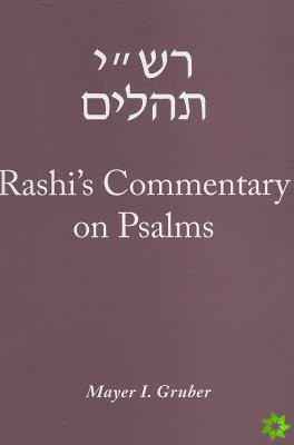 Rashi's Commentary on Psalms