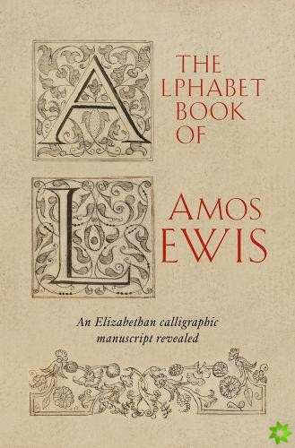 Alphabet Book of Amos Lewis