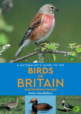 Naturalist's Guide to the Birds of Britain and Northern Europe (2nd edition)