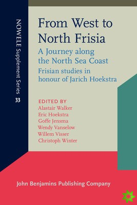 From West to North Frisia