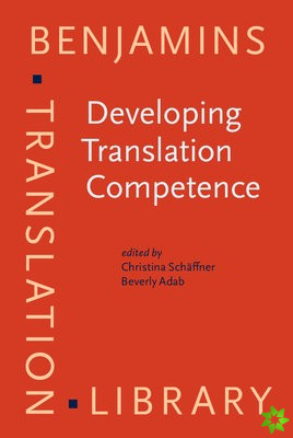 Developing Translation Competence