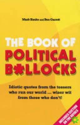 Book of Political B*llocks