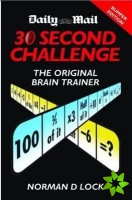 Daily Mail 30 Second Challenge (2 Volumes)