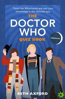 Doctor Who Quiz Book
