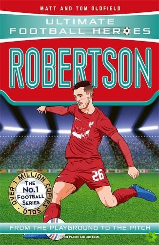 Robertson (Ultimate Football Heroes - The No.1 football series)