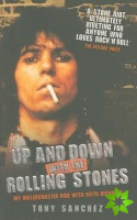 Up and Down with The Rolling Stones - My Rollercoaster Ride with Keith Richards