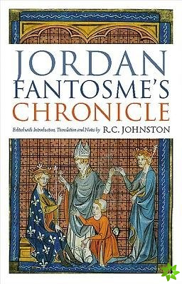 Jordan Fantosme's Chronicle