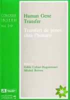 Human Gene Transfer