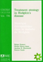 Treatment Strategy in Hodgkin's Disease