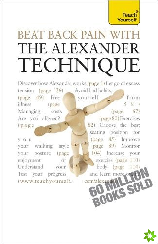 Beat Back Pain with the Alexander Technique
