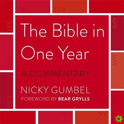 Bible in One Year  a Commentary by Nicky Gumbel