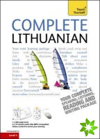 Complete Lithuanian Beginner to Intermediate Course