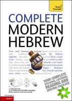 Complete Modern Hebrew Beginner to Intermediate Course