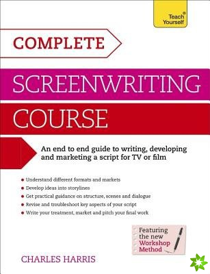 Complete Screenwriting Course