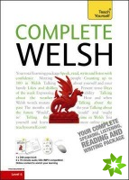 Complete Welsh Beginner to Intermediate Book and Audio Course