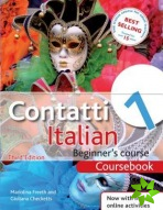Contatti 1 Italian Beginner's Course 3rd Edition