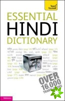 Essential Hindi Dictionary: Teach Yourself