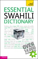 Essential Swahili Dictionary: Teach Yourself