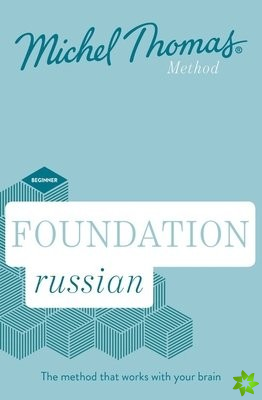 Foundation Russian New Edition (Learn Russian with the Michel Thomas Method)