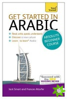 Get Started in Arabic Absolute Beginner Course