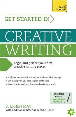 Get Started in Creative Writing