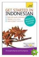 Get Started in Indonesian Absolute Beginner Course