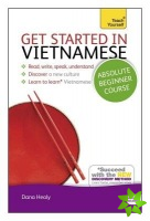 Get Started in Vietnamese Absolute Beginner Course