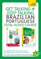 Get Talking and Keep Talking Brazilian Portuguese Total Audio Course