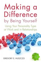 Making a Difference by Being Yourself