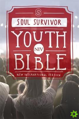 NIV Soul Survivor Youth Bible Hardback