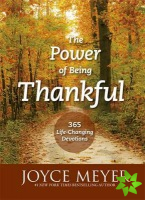 Power of Being Thankful