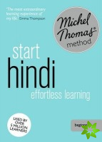 Start Hindi (Learn Hindi with the Michel Thomas Method)