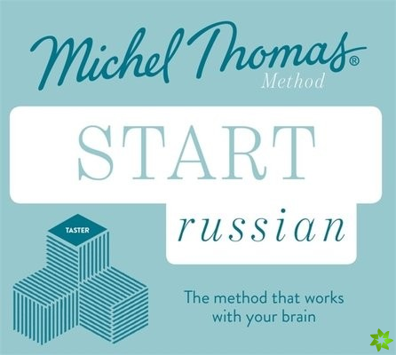 Start Russian New Edition (Learn Russian with the Michel Thomas Method)