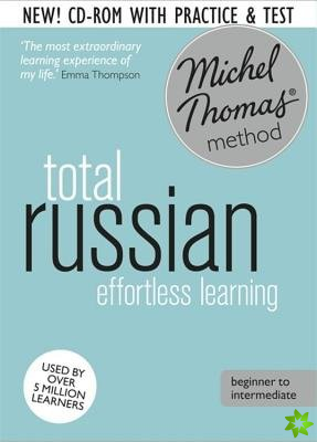 Total Russian Course: Learn Russian with the Michel Thomas Method