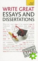 Write Great Essays and Dissertations: Teach Yourself