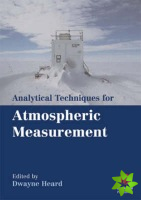 Analytical Techniques for Atmospheric Measurement